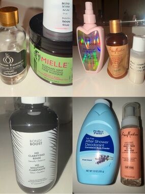 Beauty Bundle (Daily Dose, Bondi Boost, Shea Moisture, Mielle & More)